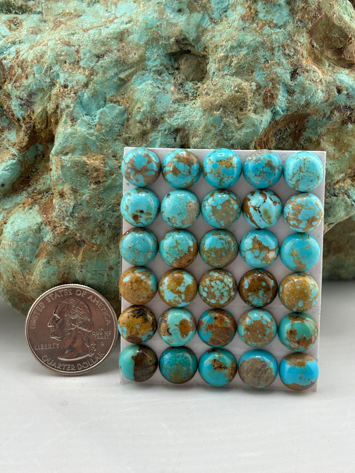 10mm Round Calibrated Cabs