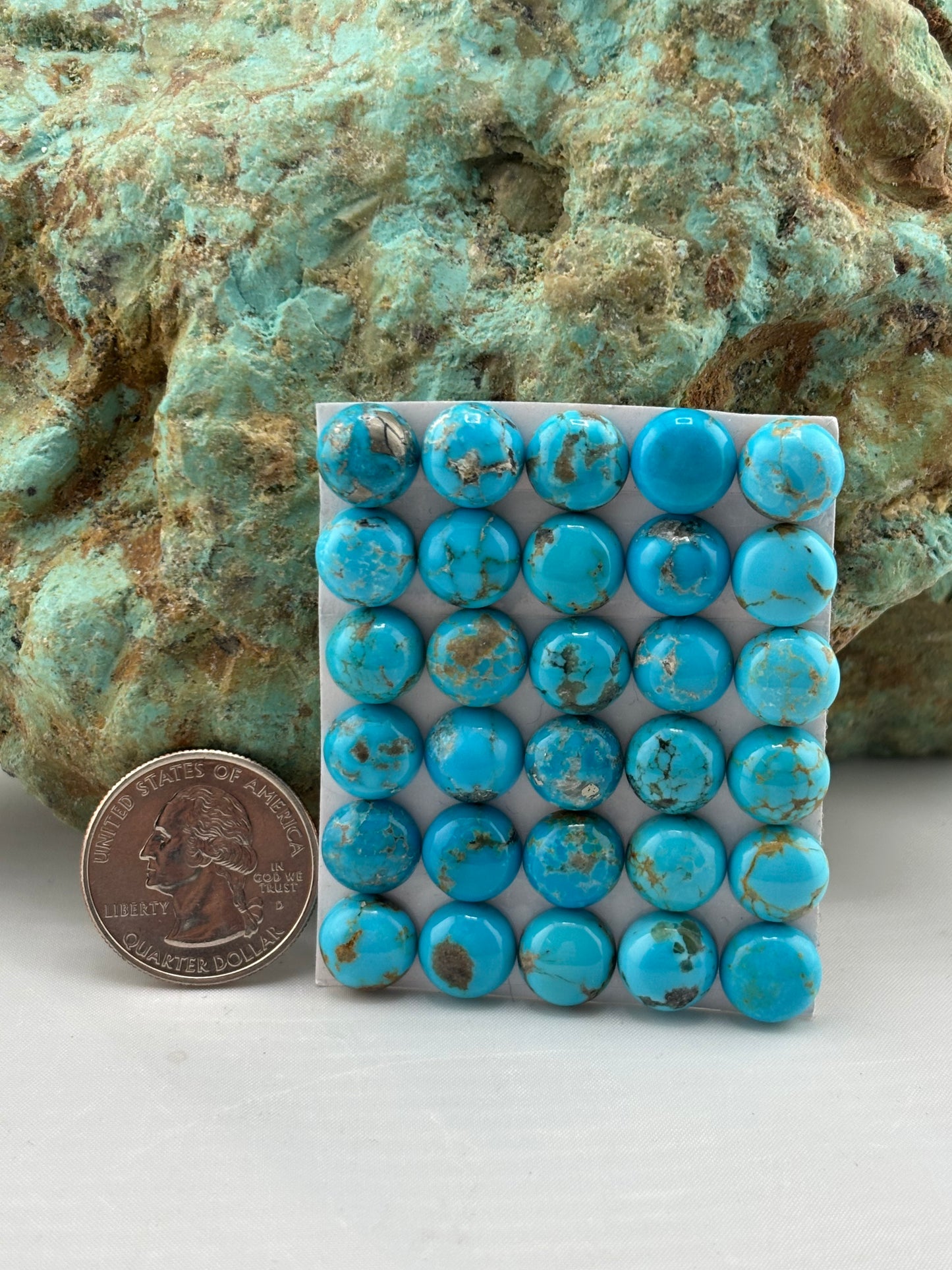 10mm Round Calibrated Cabs