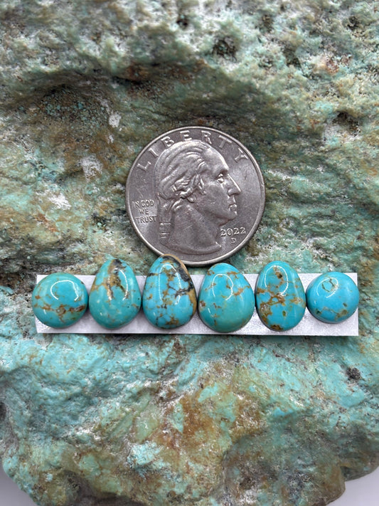 Freeform Cabochons 325