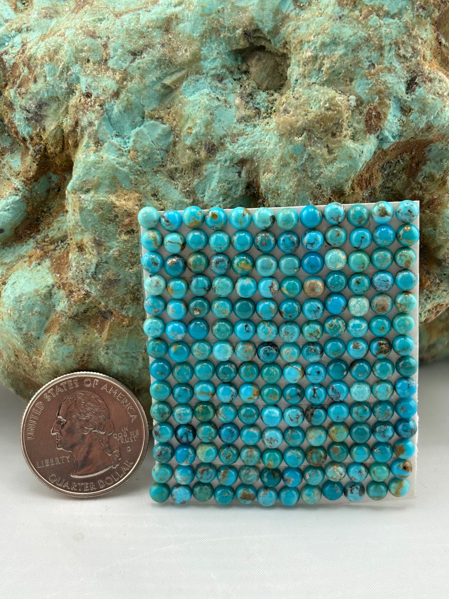 4mm Round Calibrated Cabs