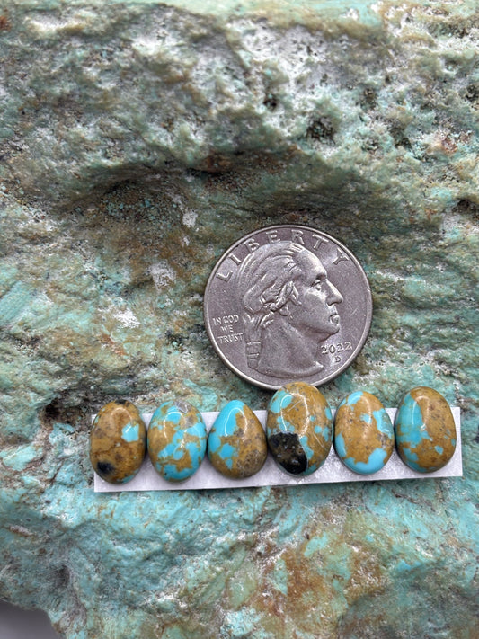 Freeform Cabochons 329