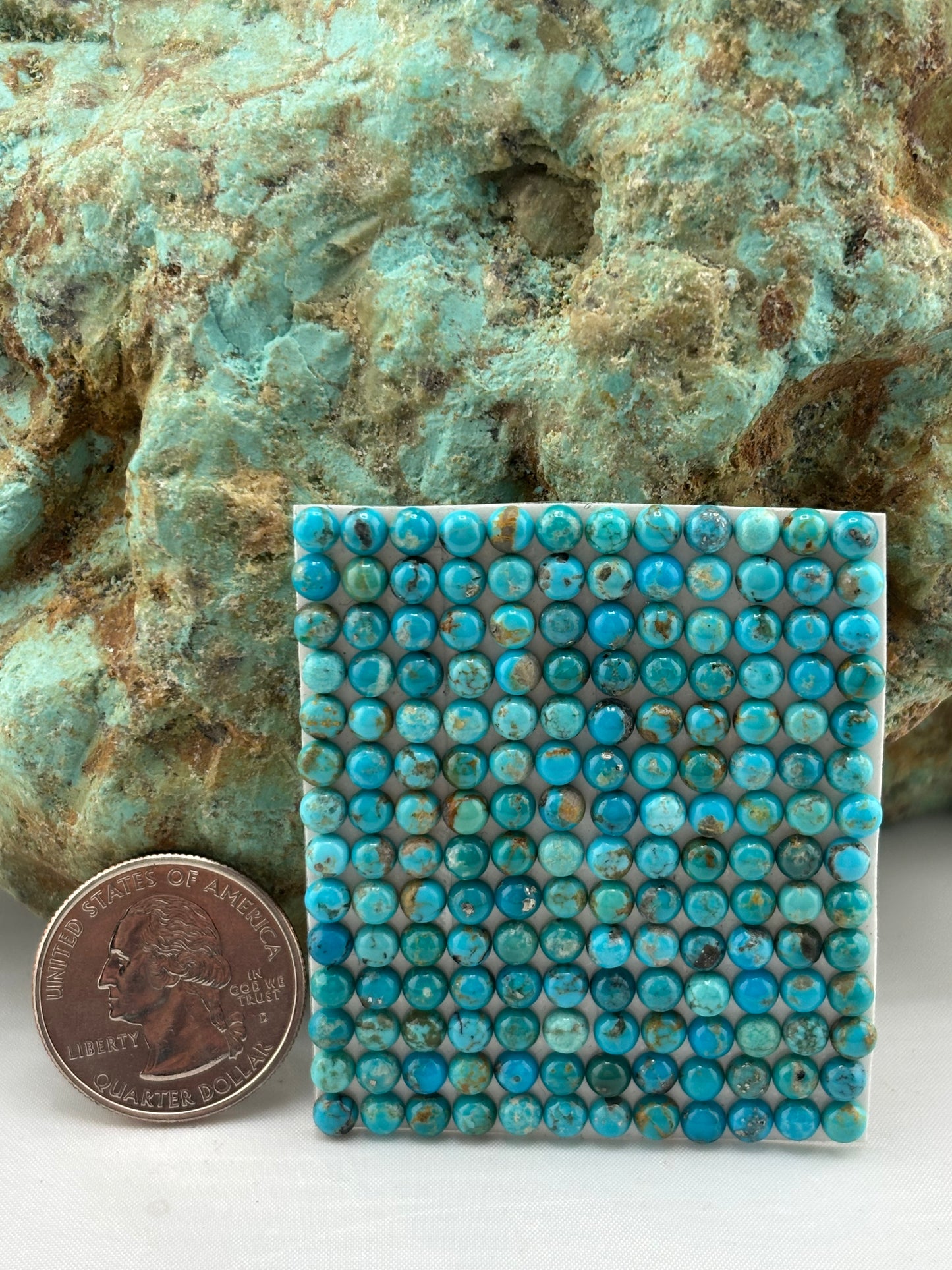 4mm Round Calibrated Cabs
