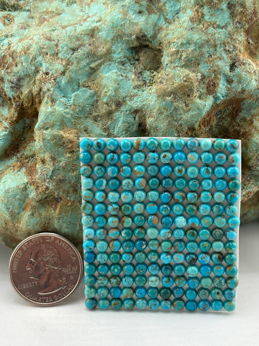 4mm Round Calibrated Cabs