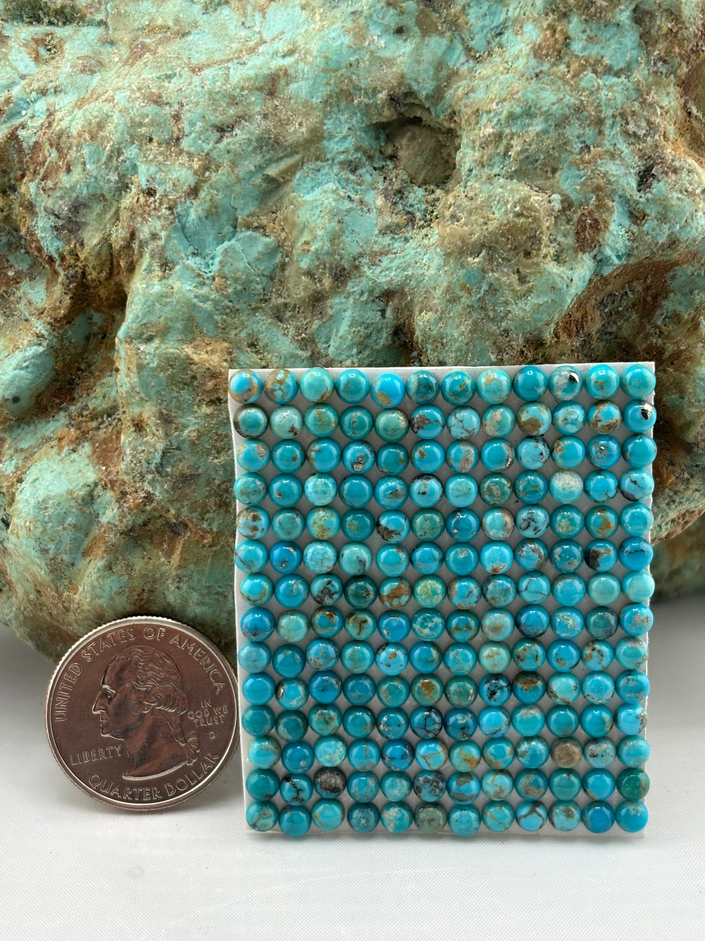 4mm Round Calibrated Cabs