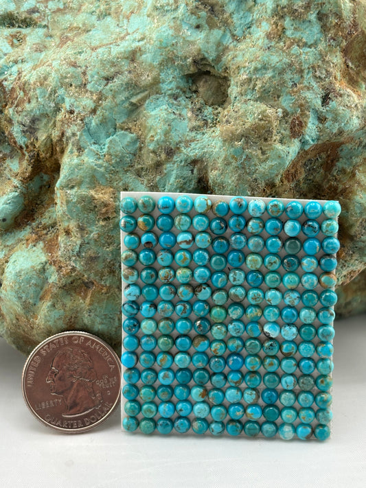 4mm Round Calibrated Cabs