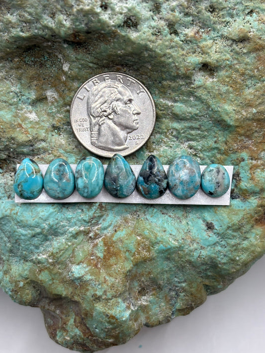 Freeform Cabochons 332
