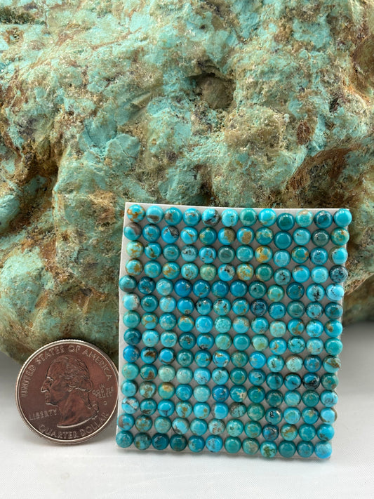 4mm Round Calibrated Cabs