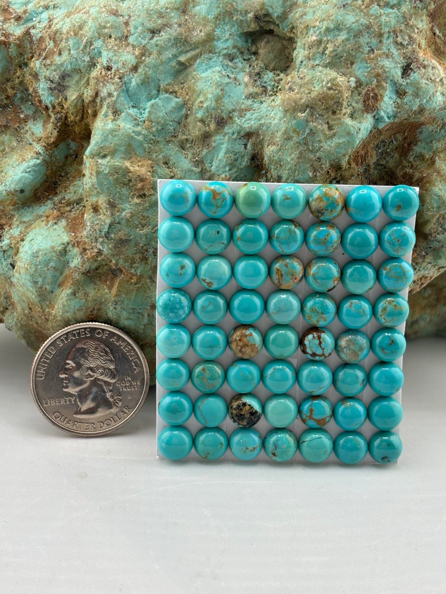 7mm Round Calibrated Cabs