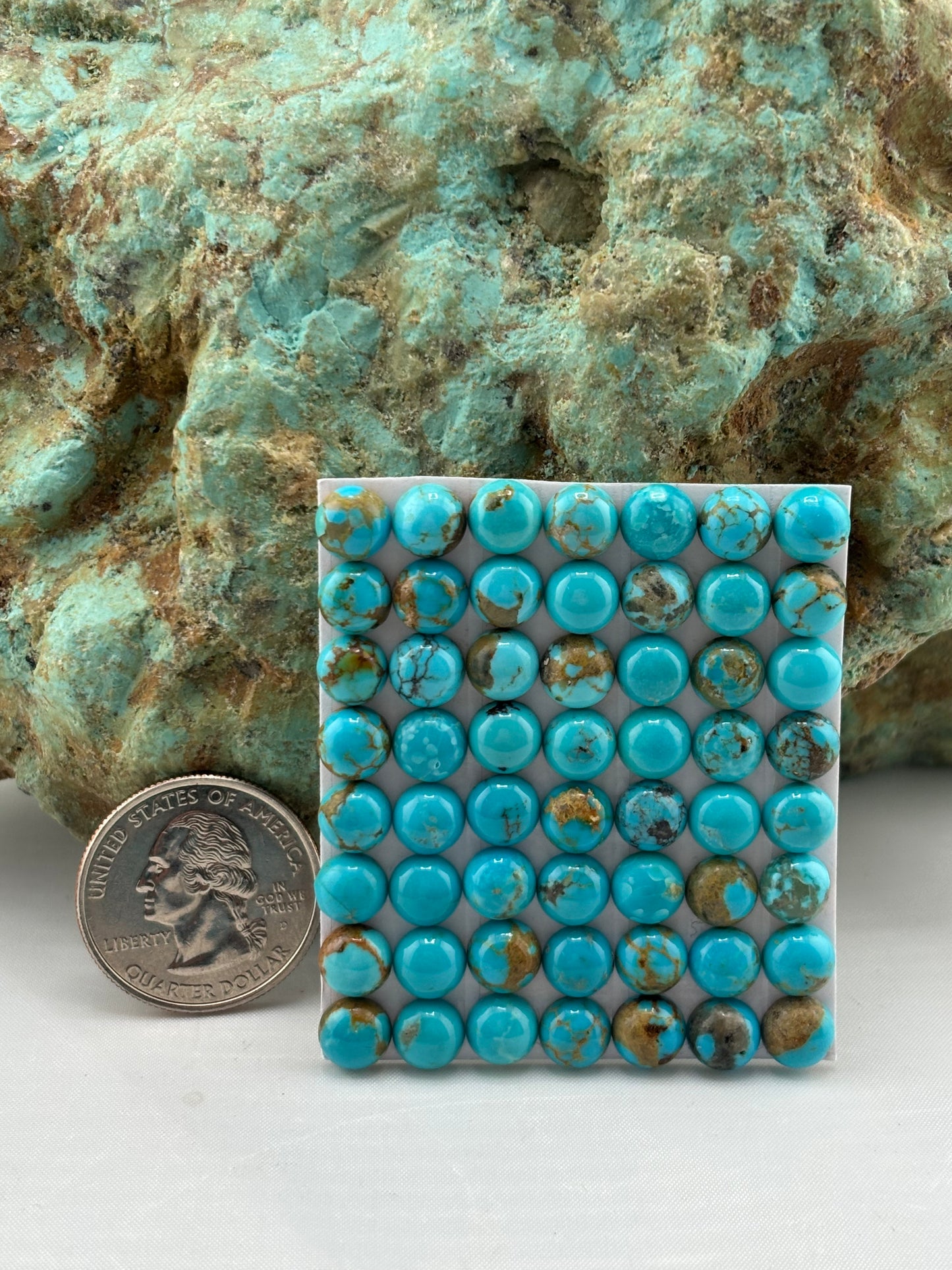 7mm Round Calibrated Cabs