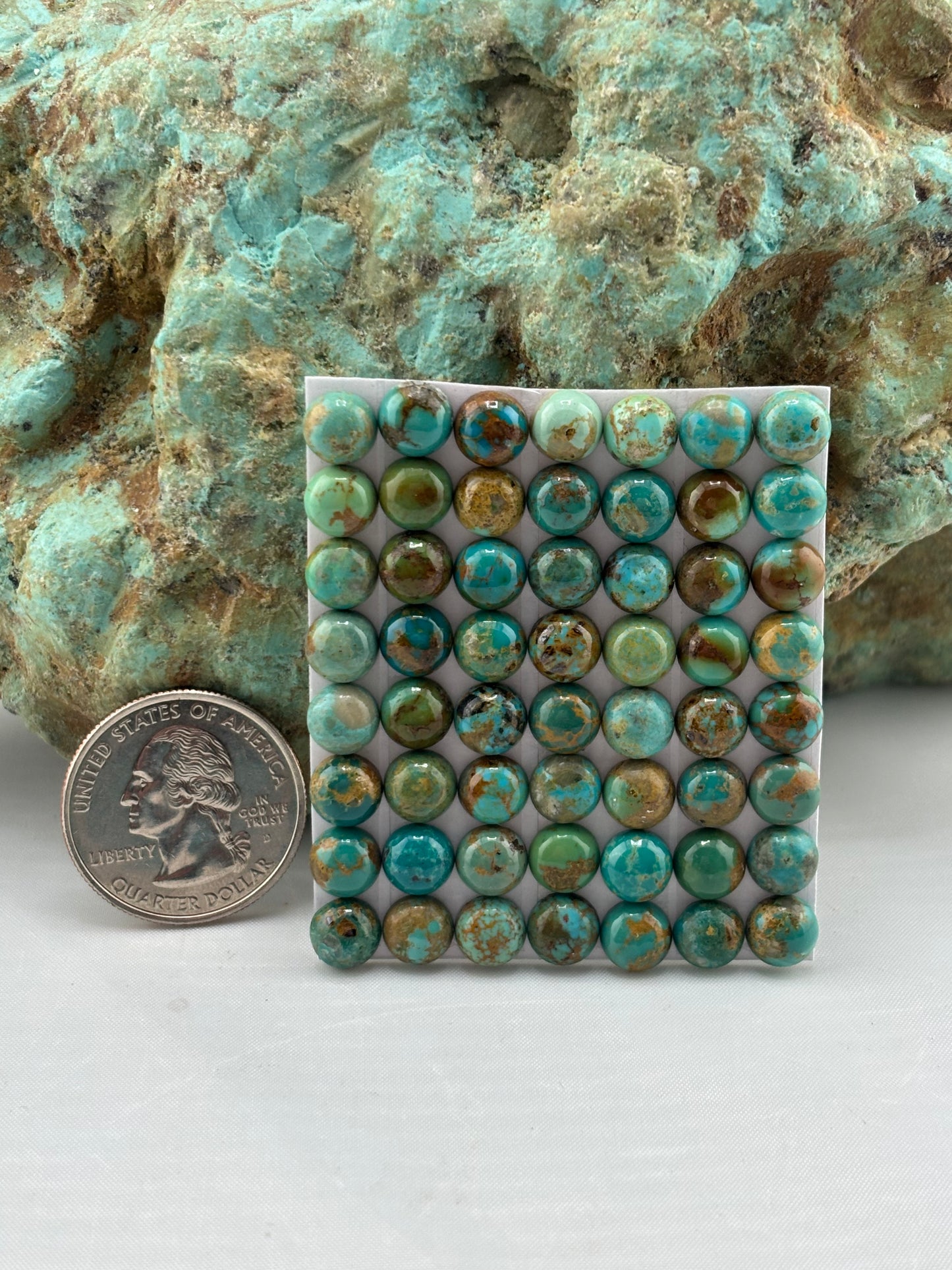 7mm Round Calibrated Cabs