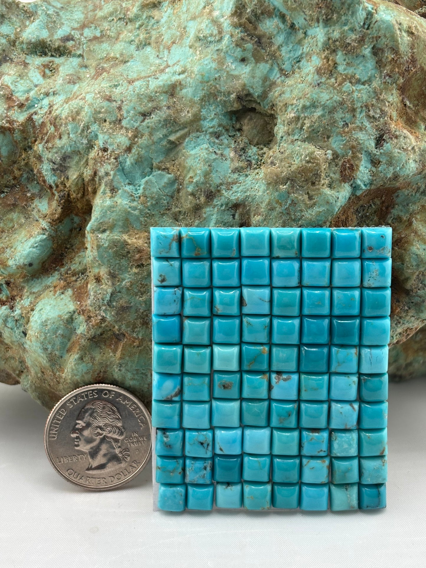 6mm Square Calibrated Cabs