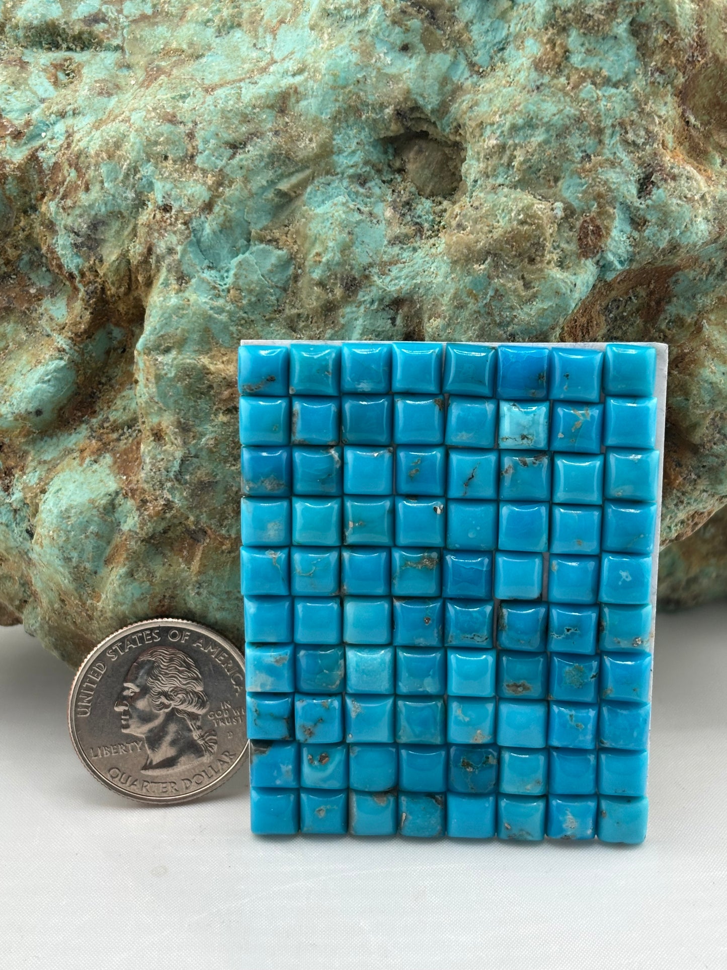6mm Square Calibrated Cabs