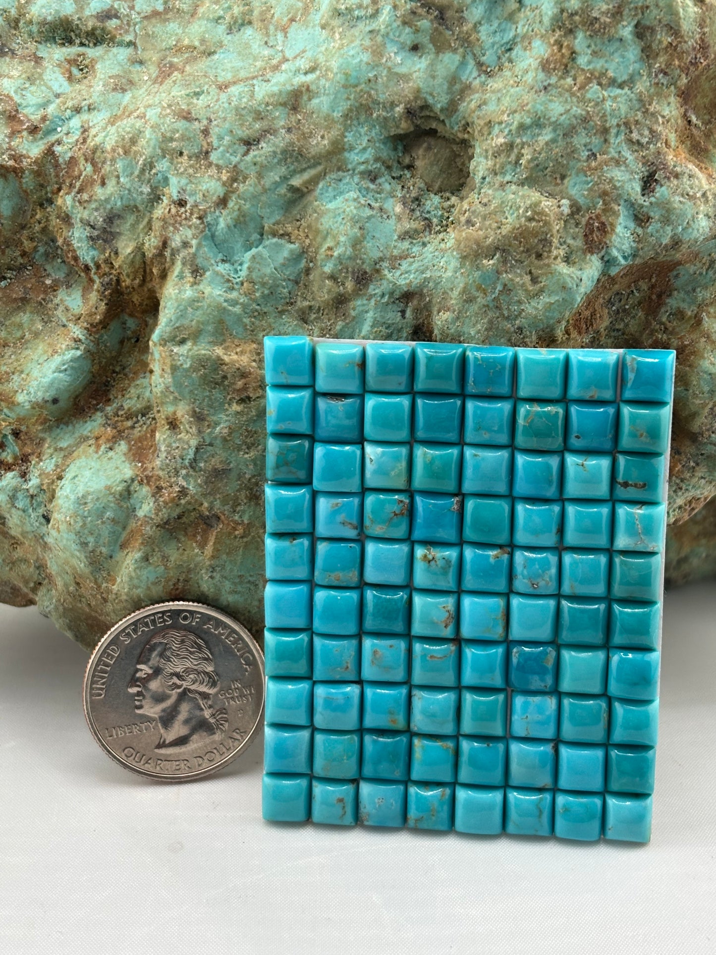6mm Square Calibrated Cabs