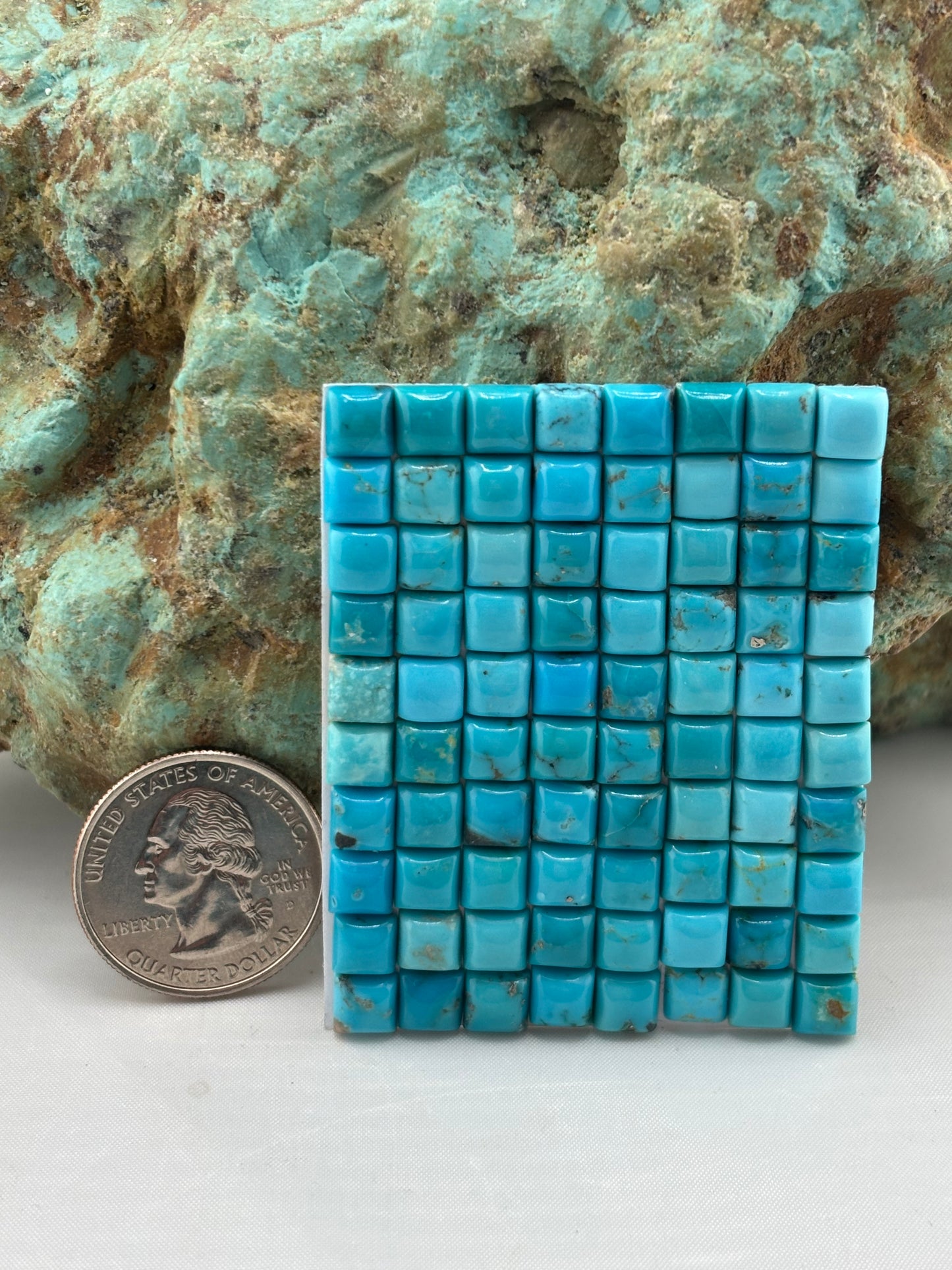 6mm Square Calibrated Cabs