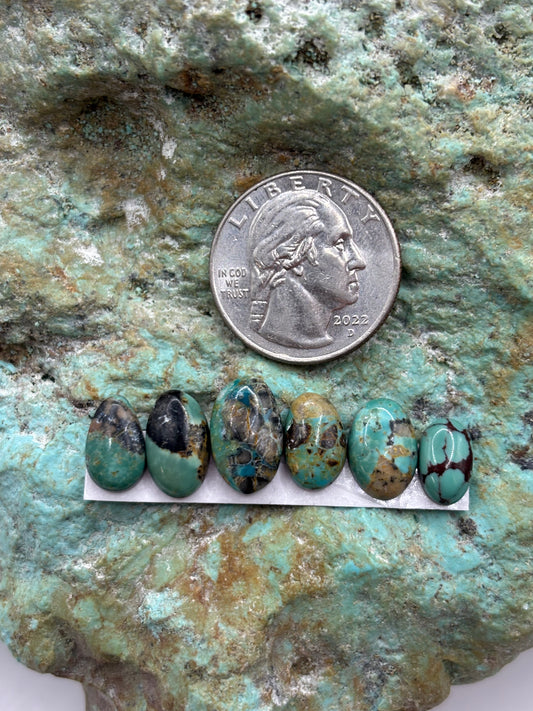 Freeform Cabochons 336
