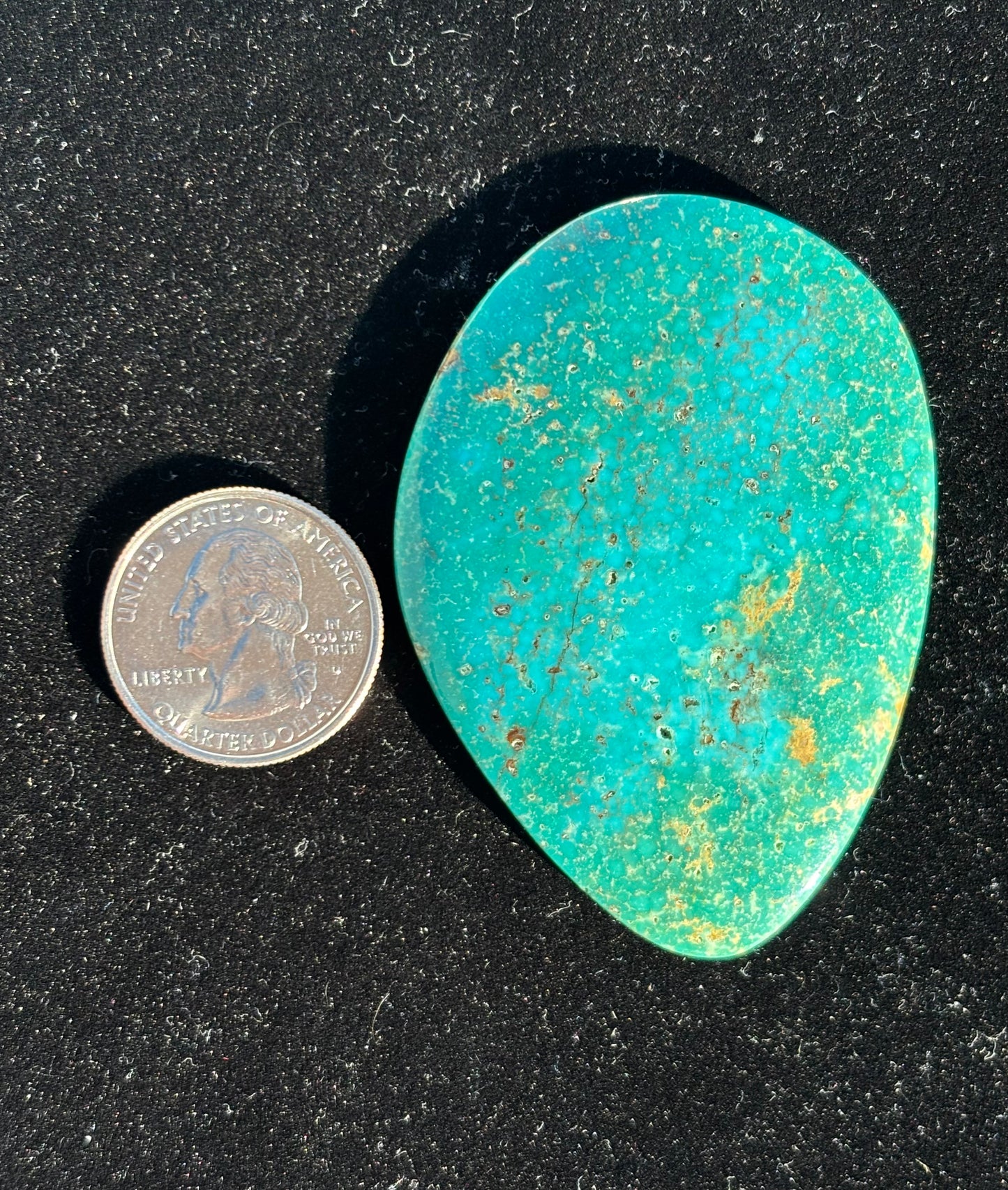 Large Cabochon 116