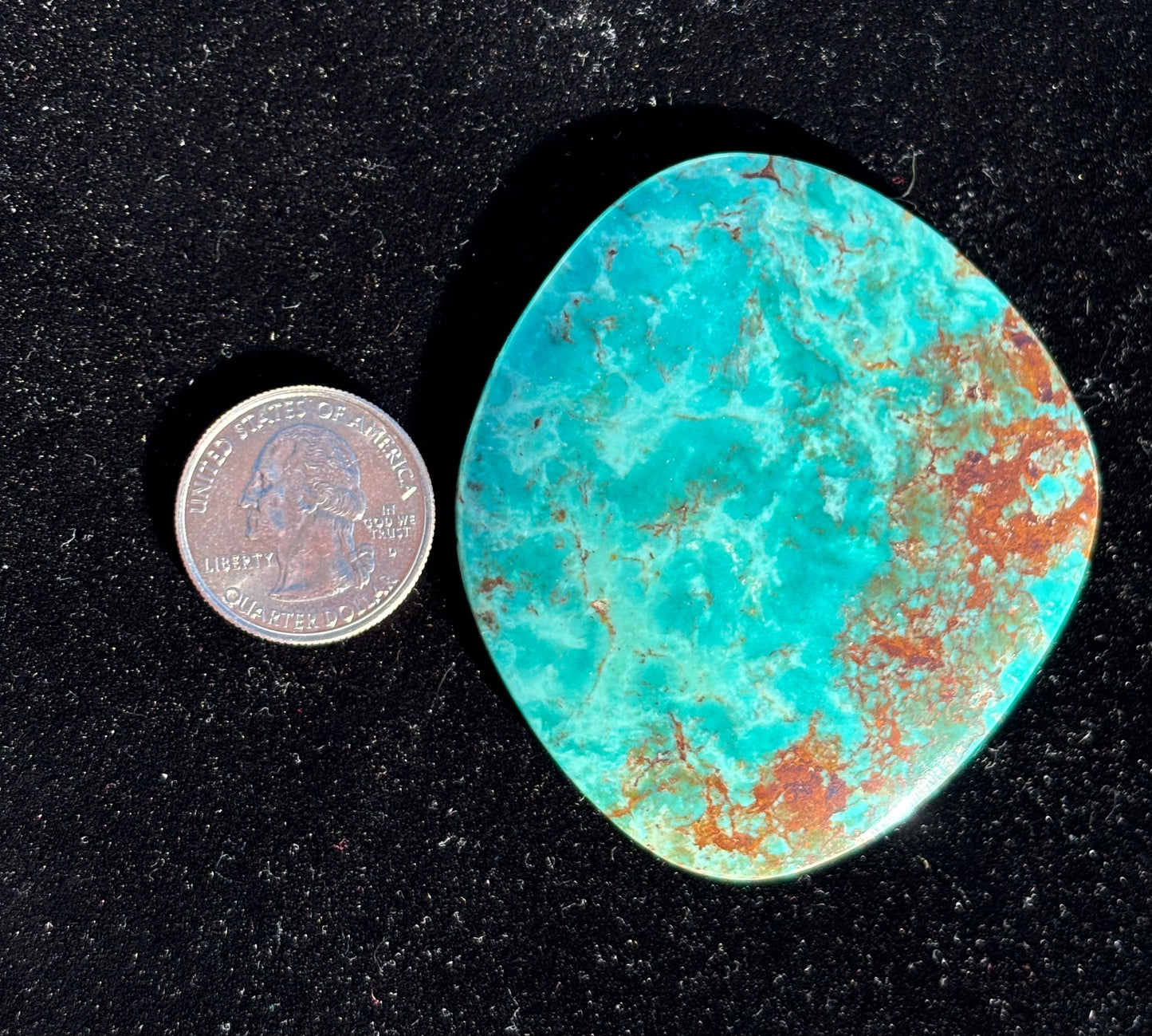 Large Cabochon 113