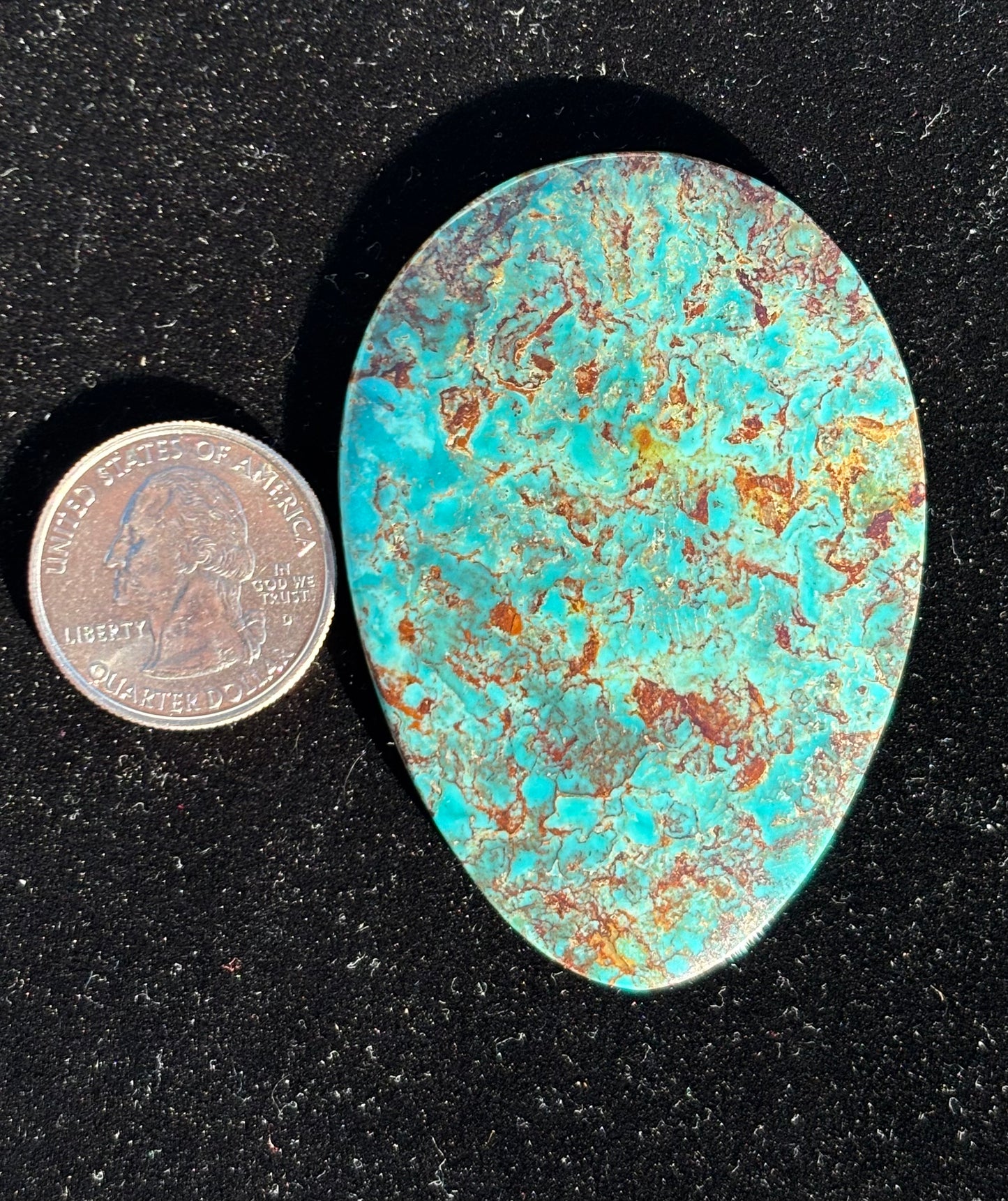 Large Cabochon 115