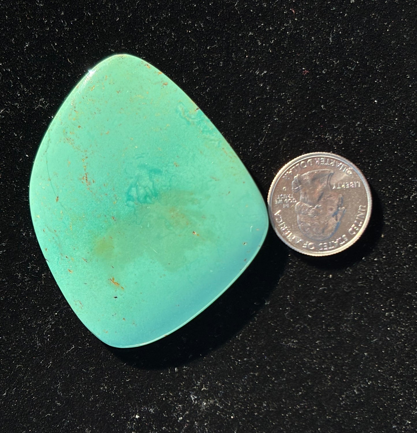Large Cabochon 114