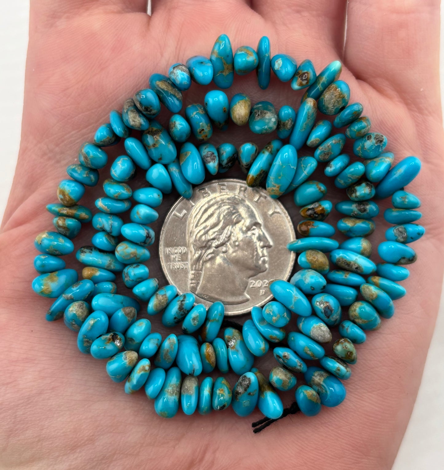 4.5mm* Premium Nugget Strand