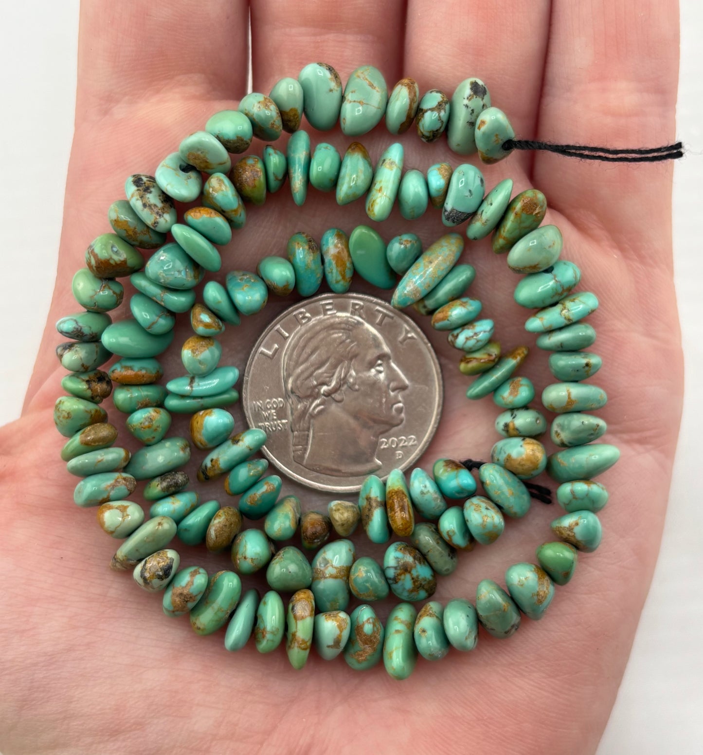 4.5mm* Premium Nugget Strand