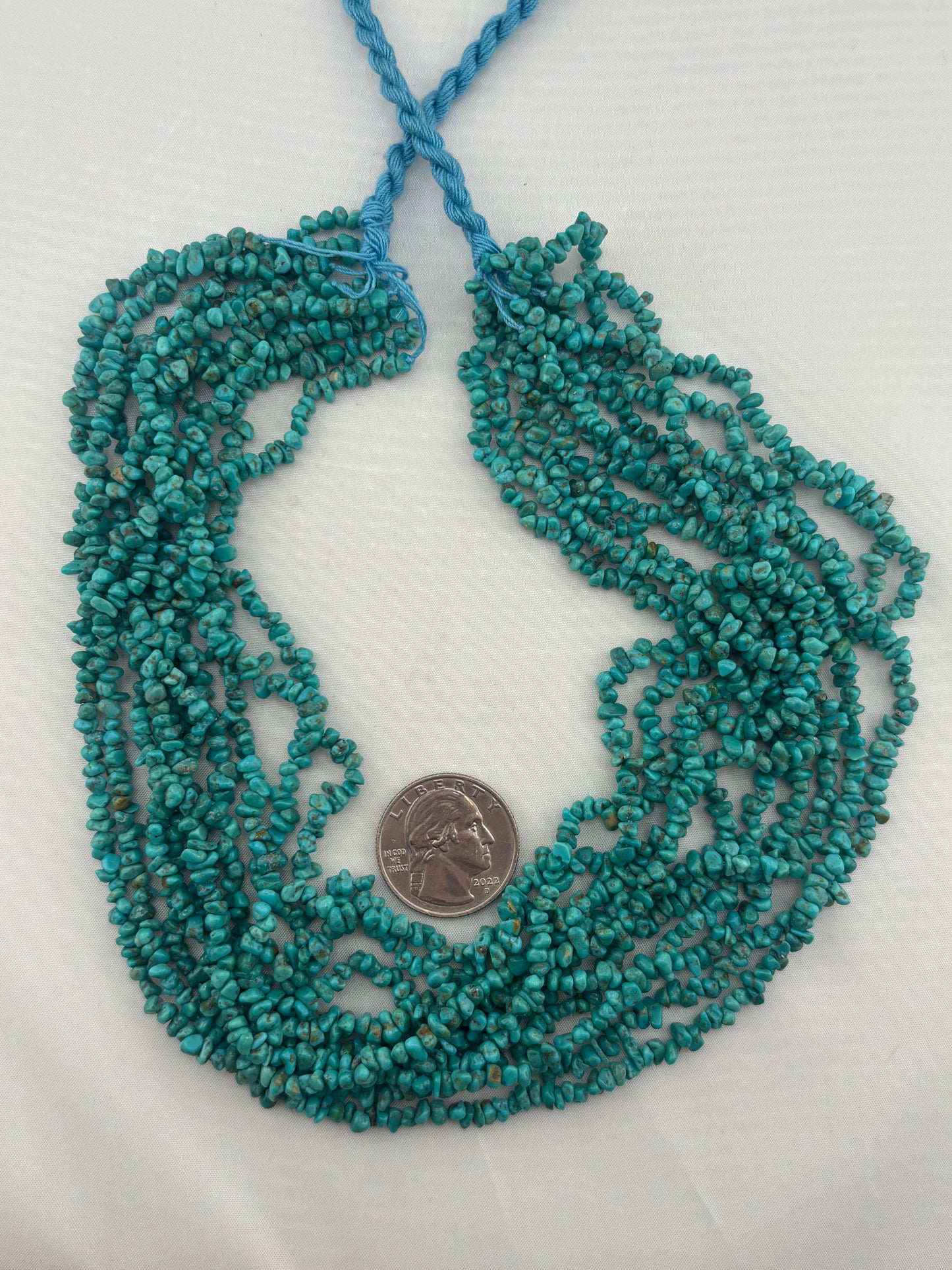 3-4mm Nugget Strand
