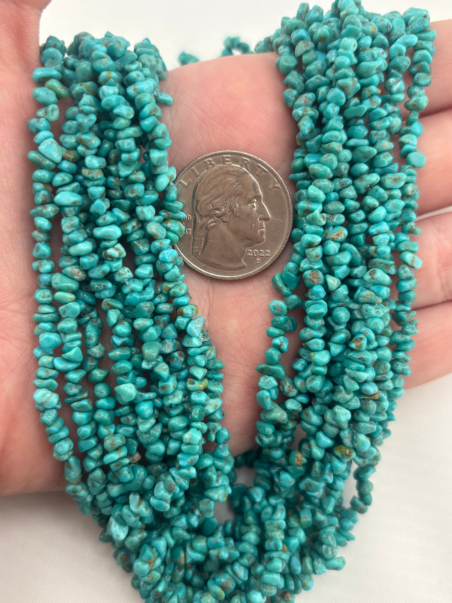 3-4mm Nugget Strand