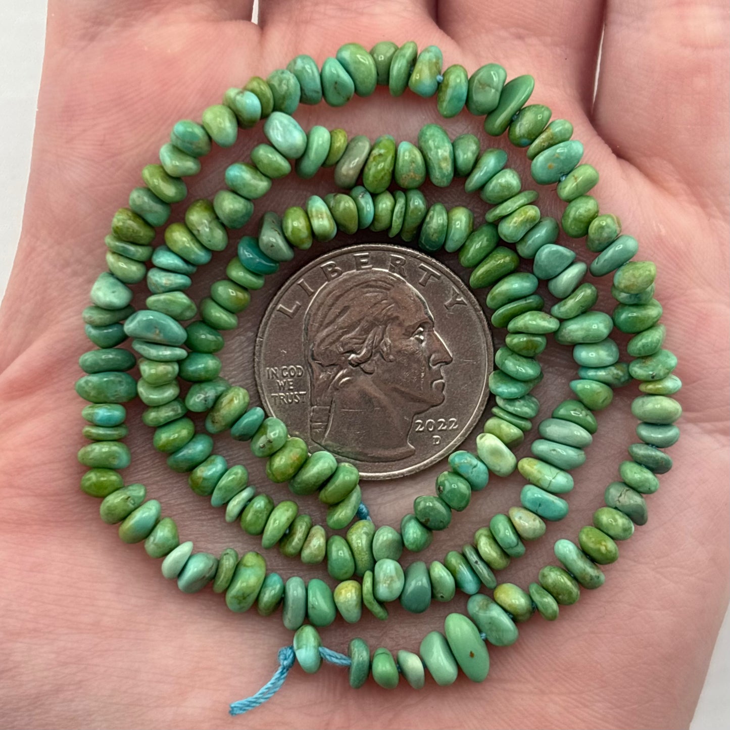 4mm* Premium Nugget Strand