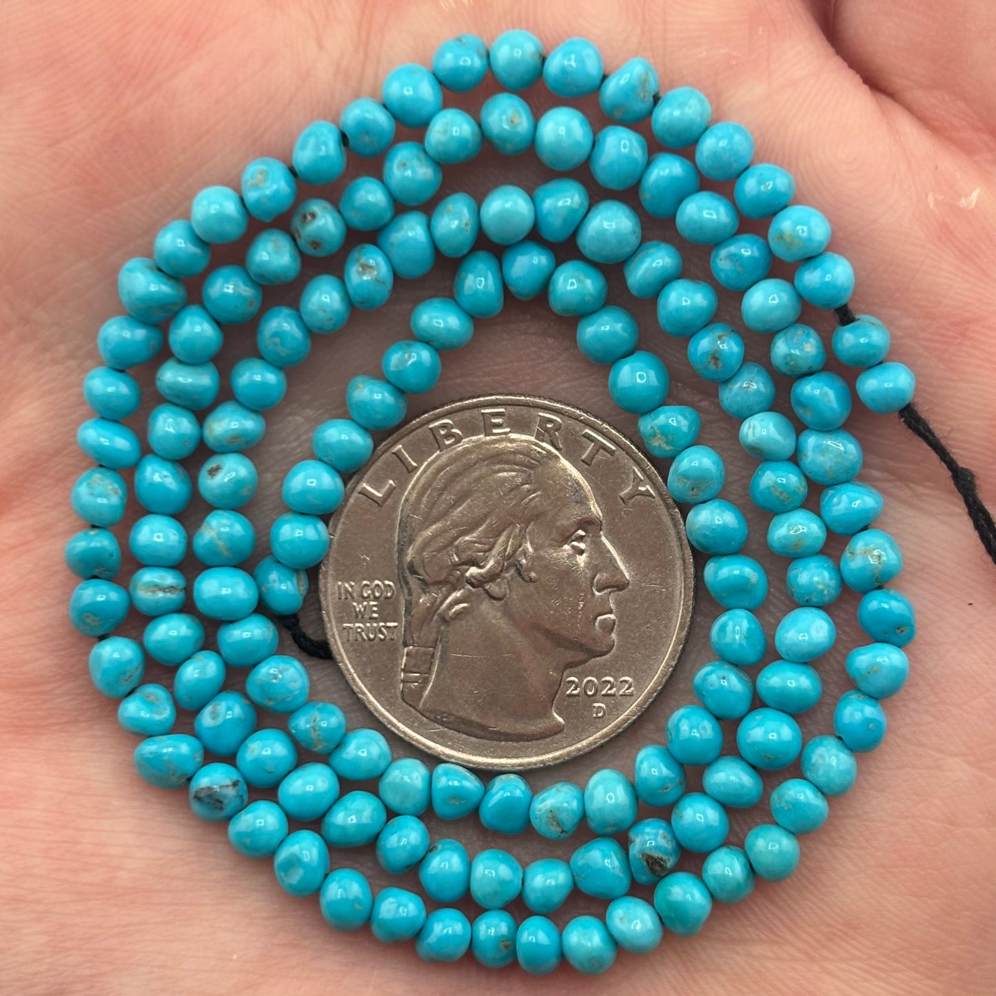 Shaped Strand