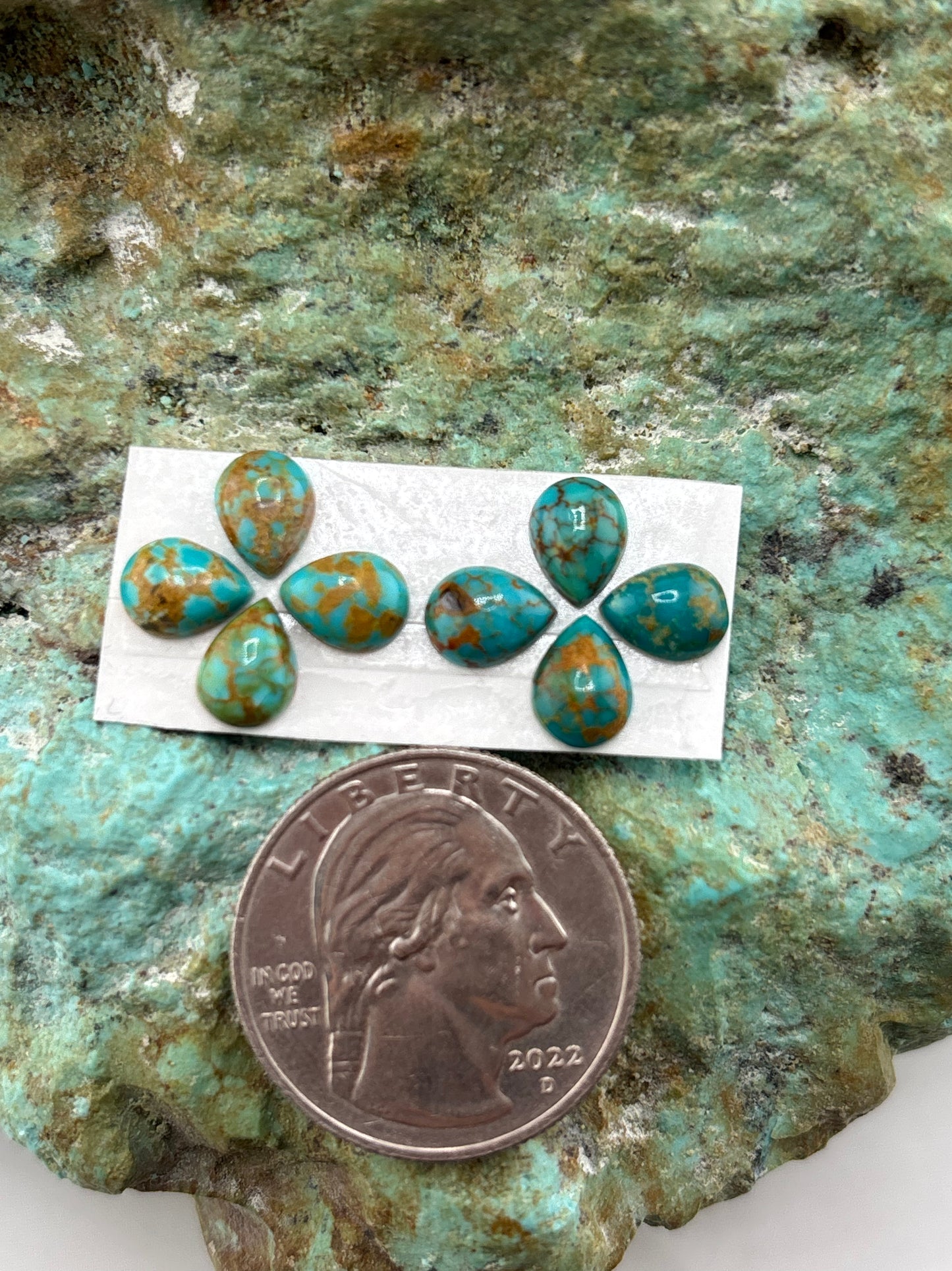 Star Stud 4 Calibrated Cab Set