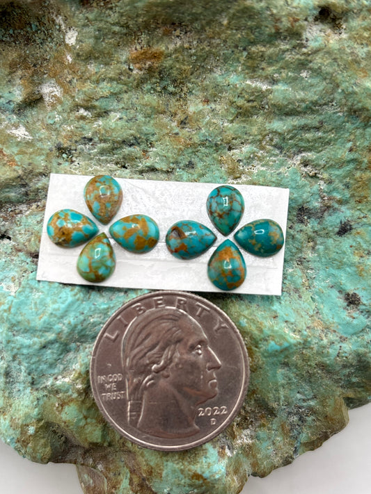 Star Stud 4 Calibrated Cab Set