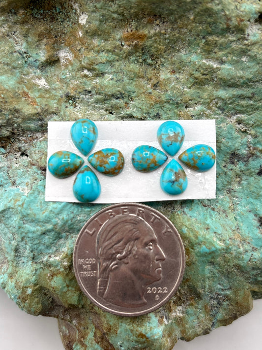 Star Stud 5 Calibrated Cab Set