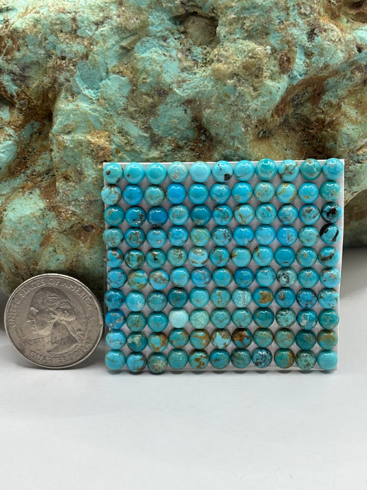 5mm Round Calibrated Cabs