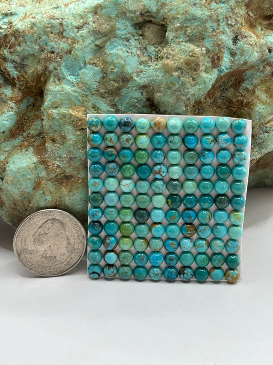5mm Round Calibrated Cabs