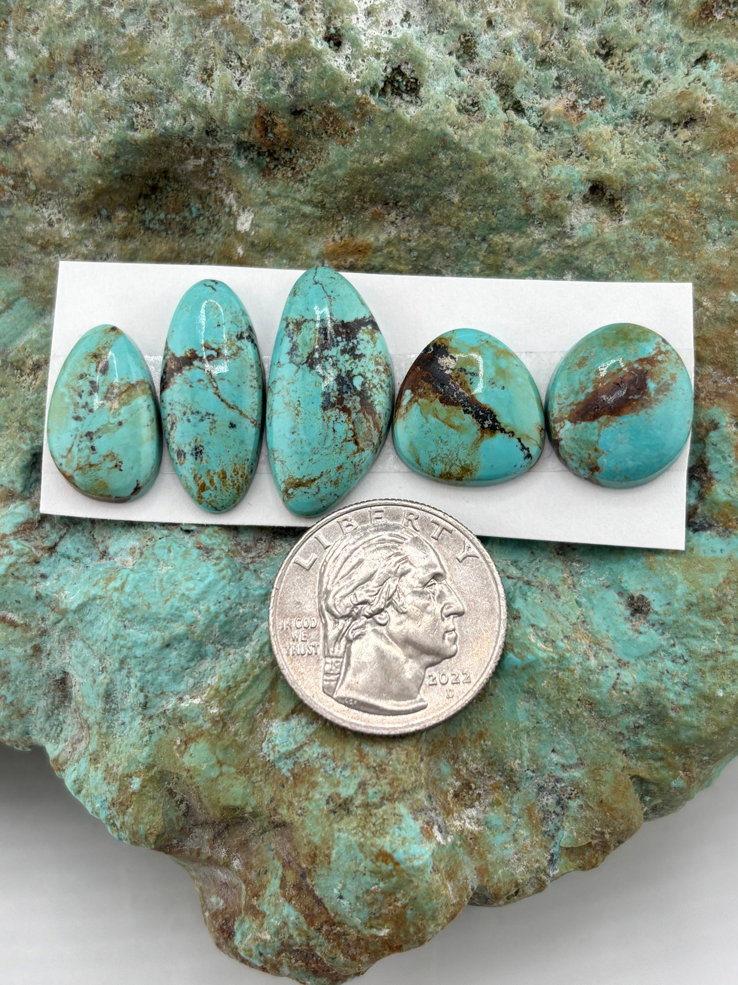 Freeform Cabochons 752