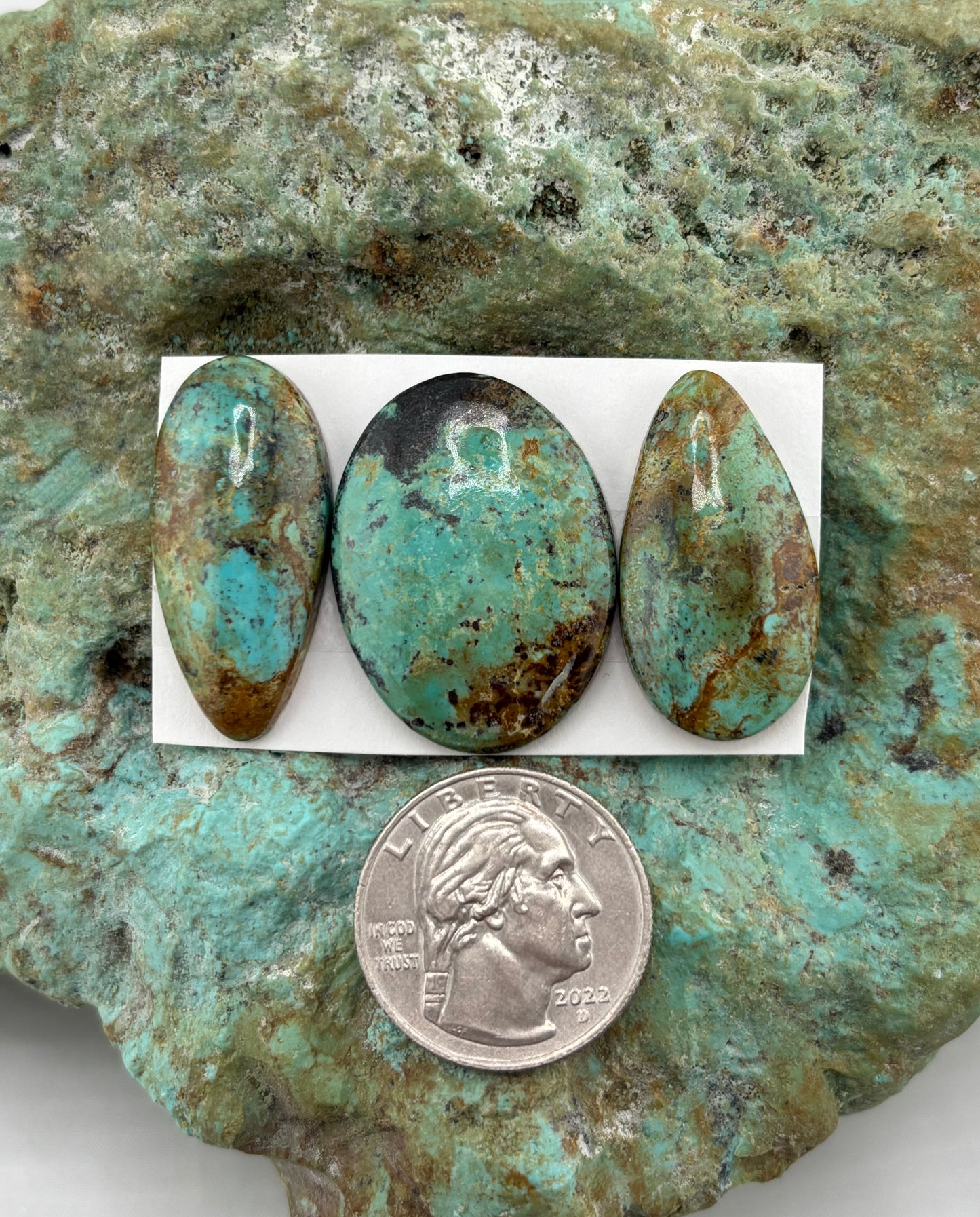 Freeform Cabochons 749