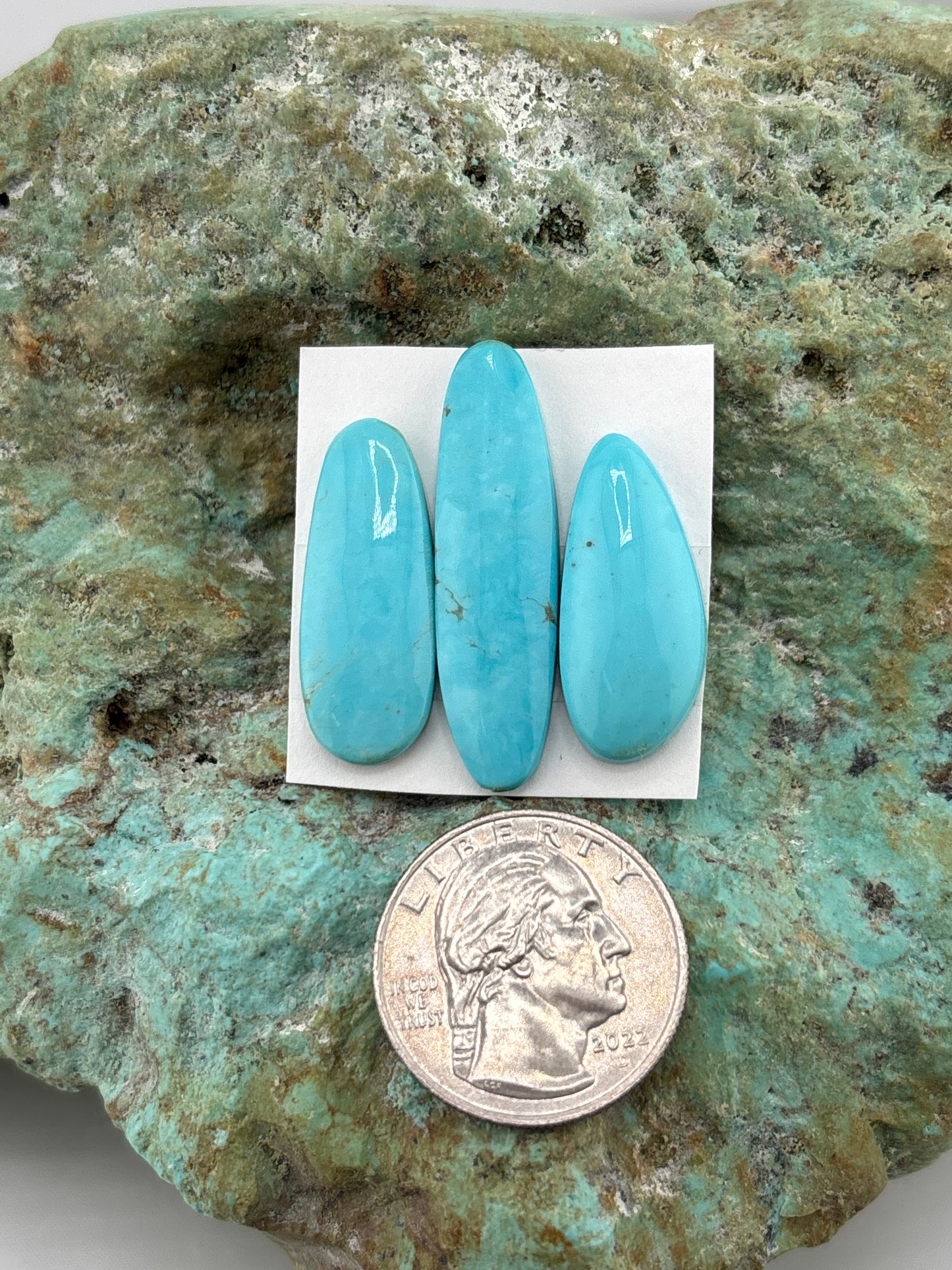Freeform Cabochons 744