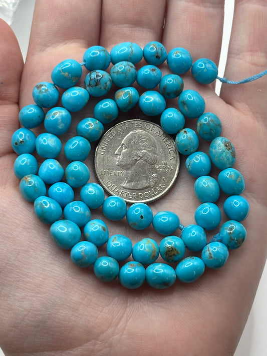 Shaped Strand