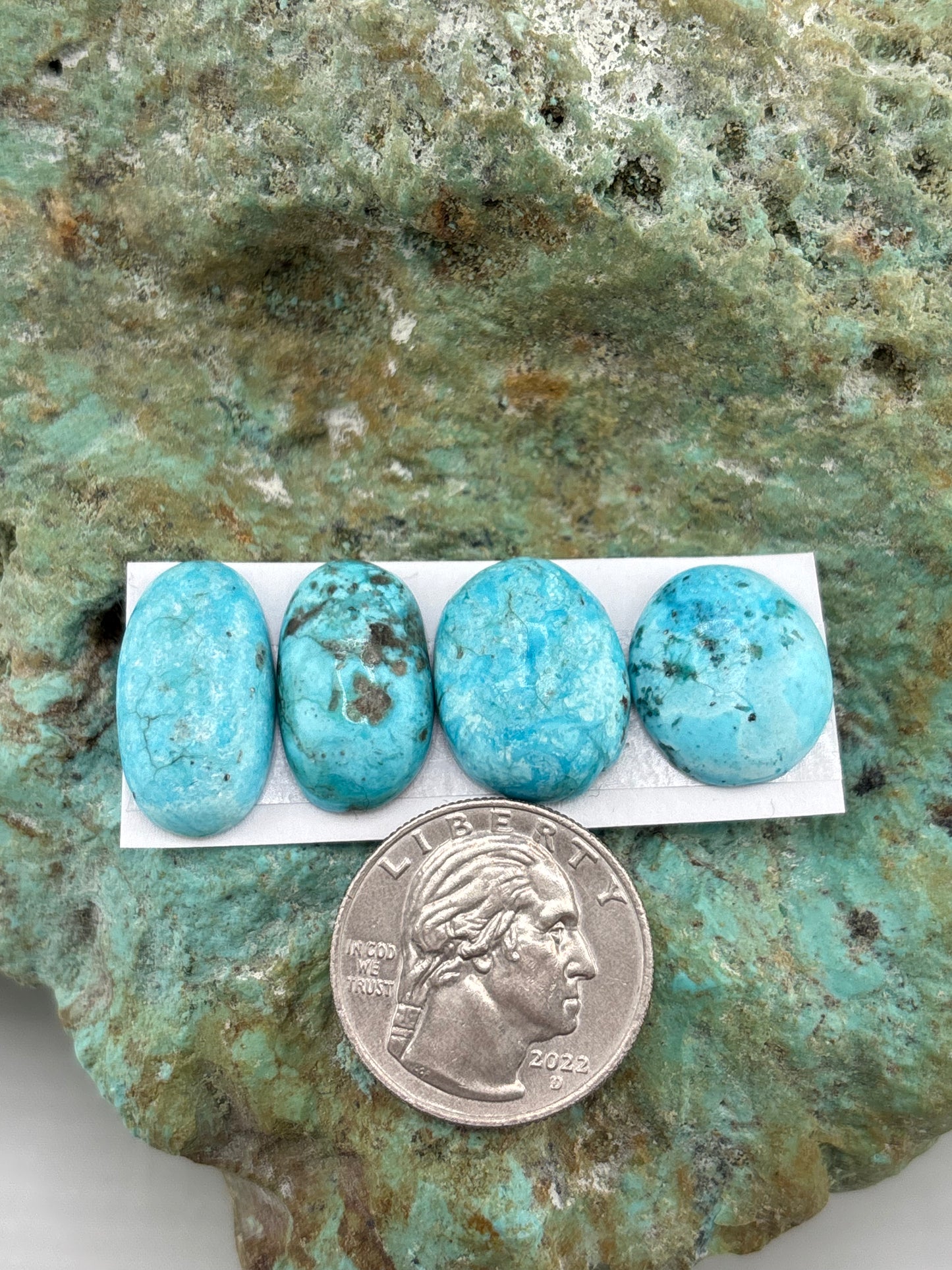 Freeform Cabochons 742