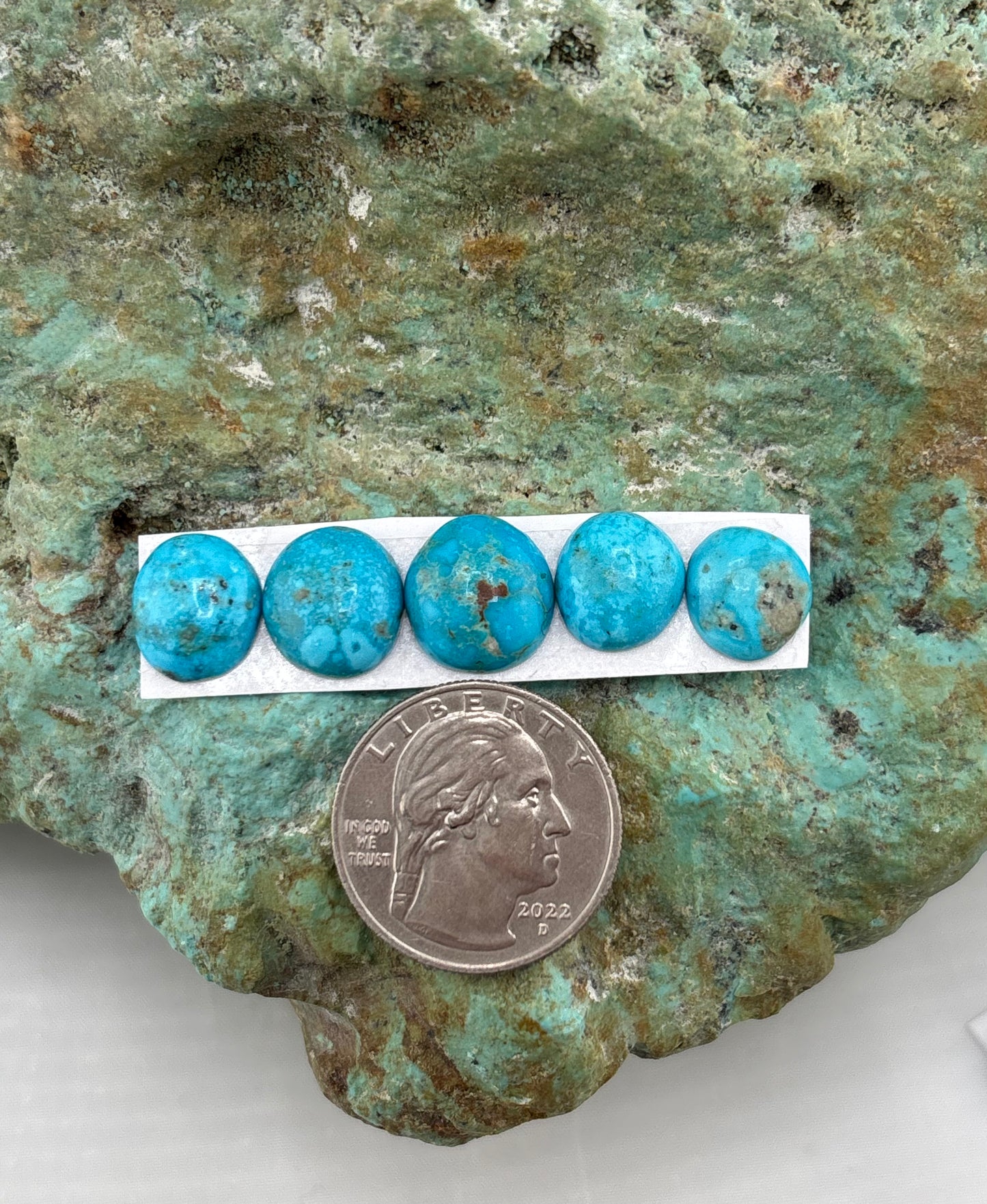 Freeform Cabochons 740