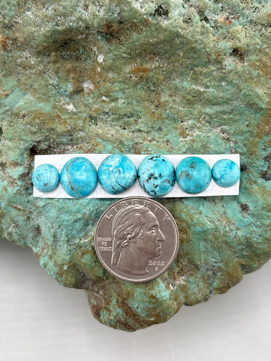 Freeform Cabochons 739