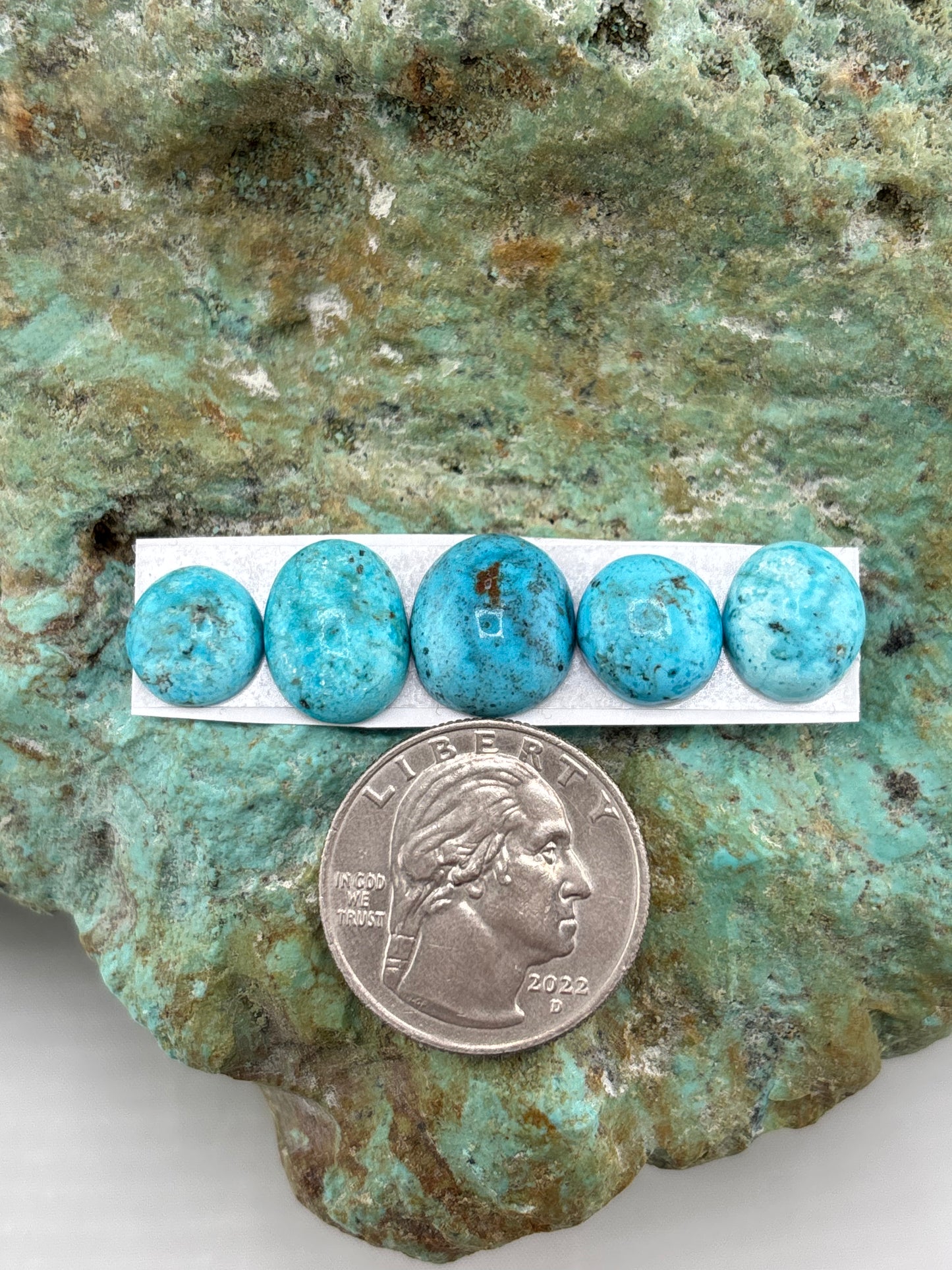 Freeform Cabochons 738