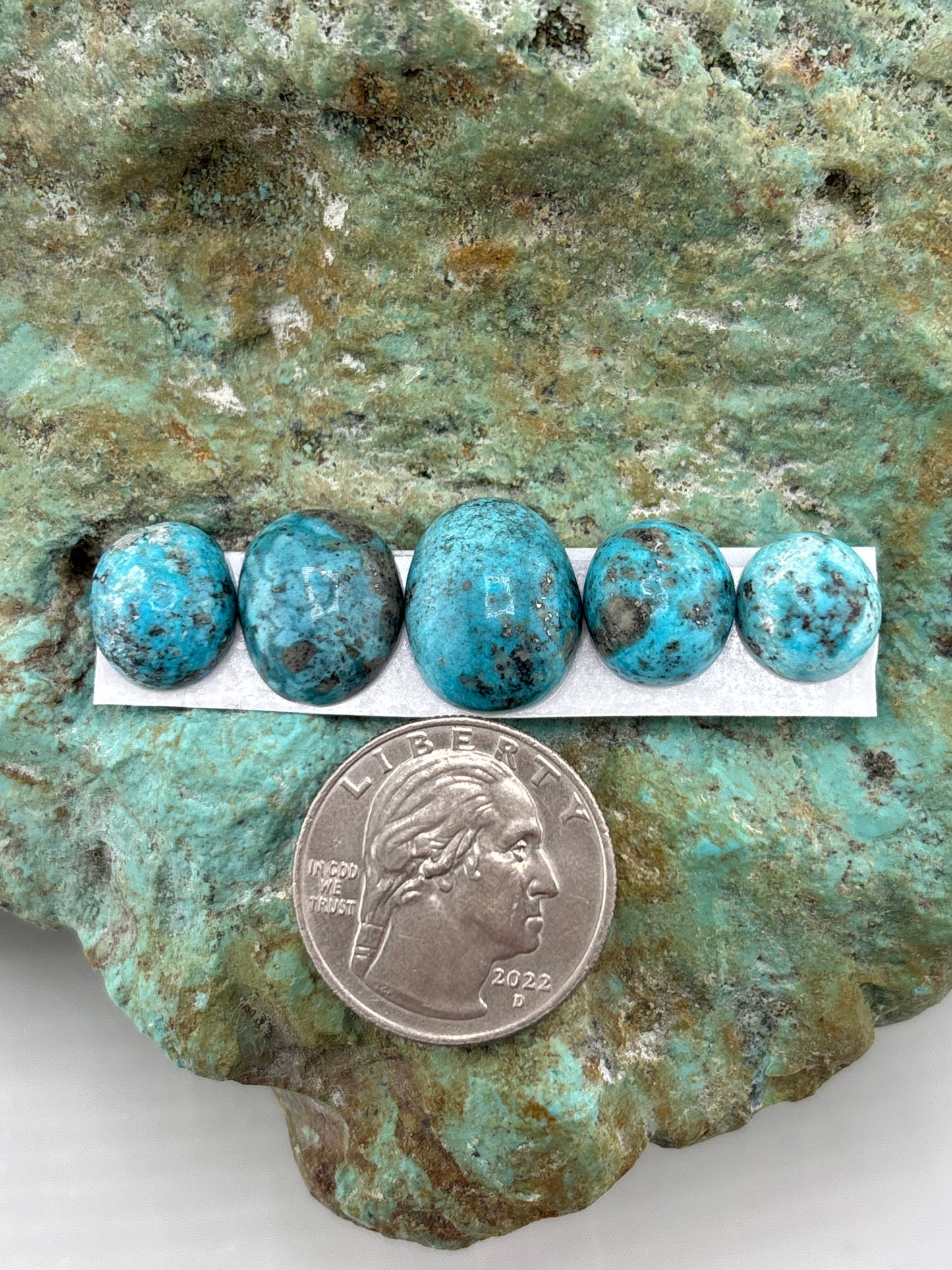 Freeform Cabochons 737