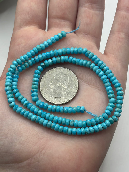 4mm Rondelle