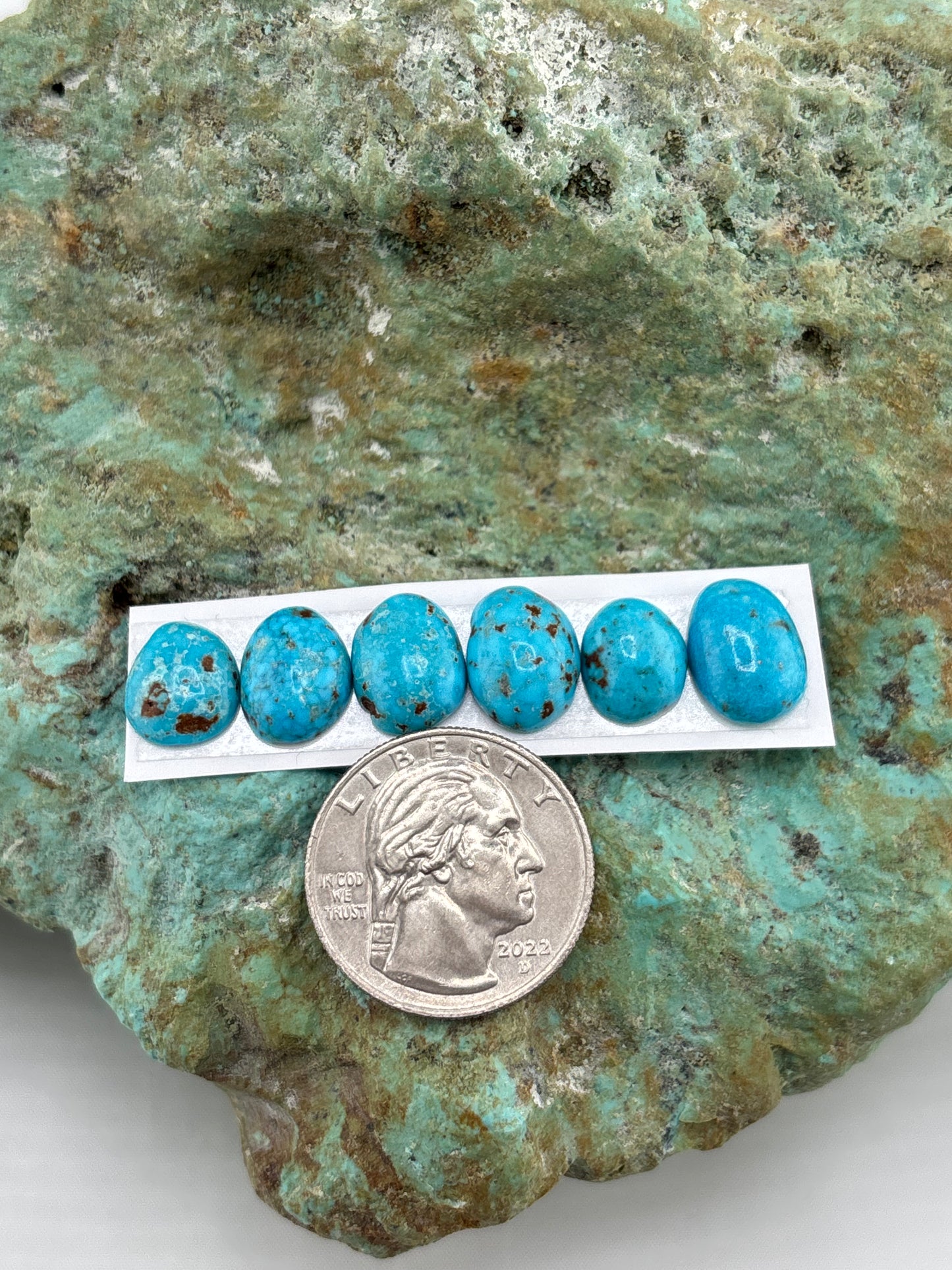 Freeform Cabochons 734