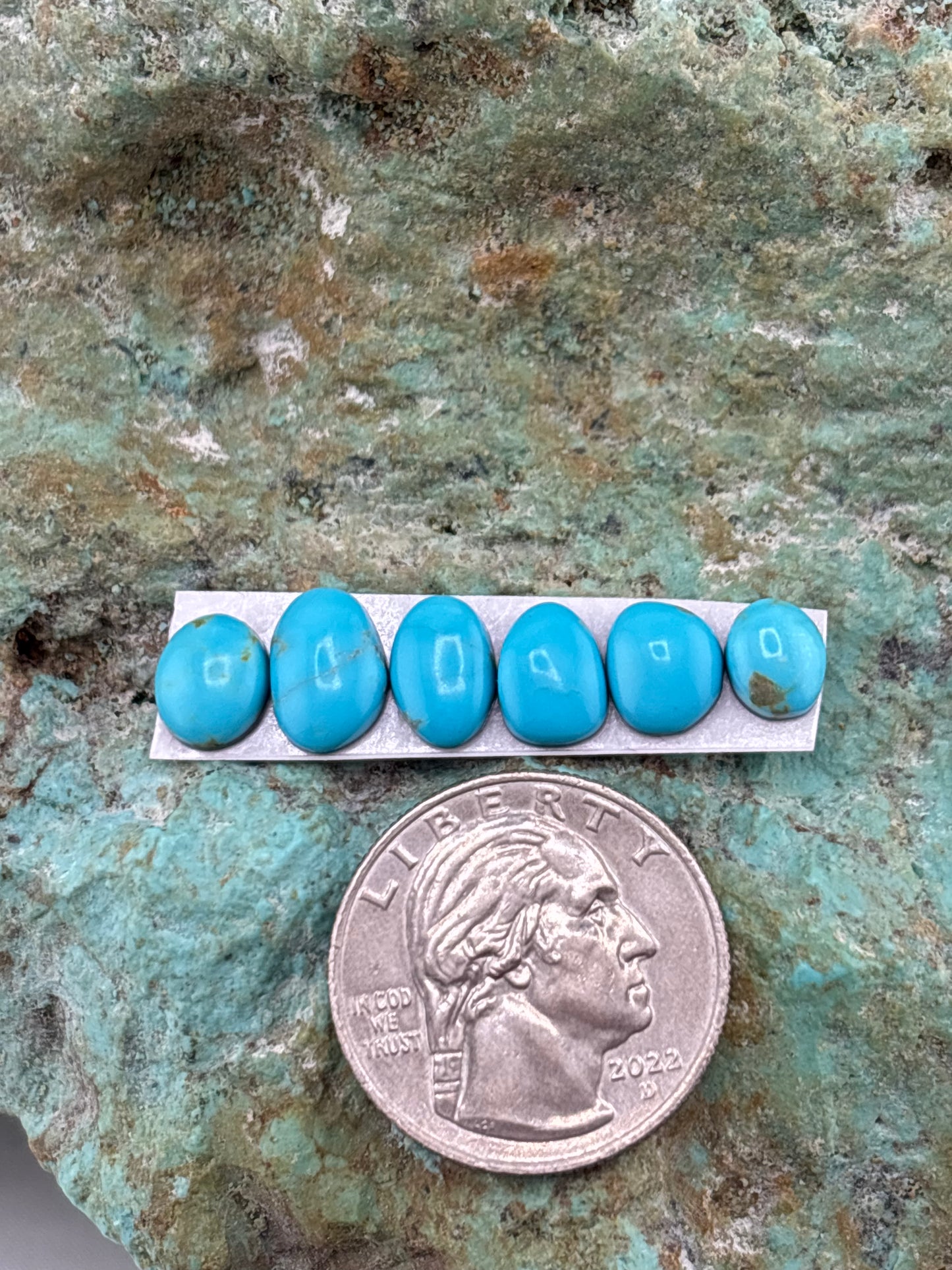 Freeform Cabochons 732