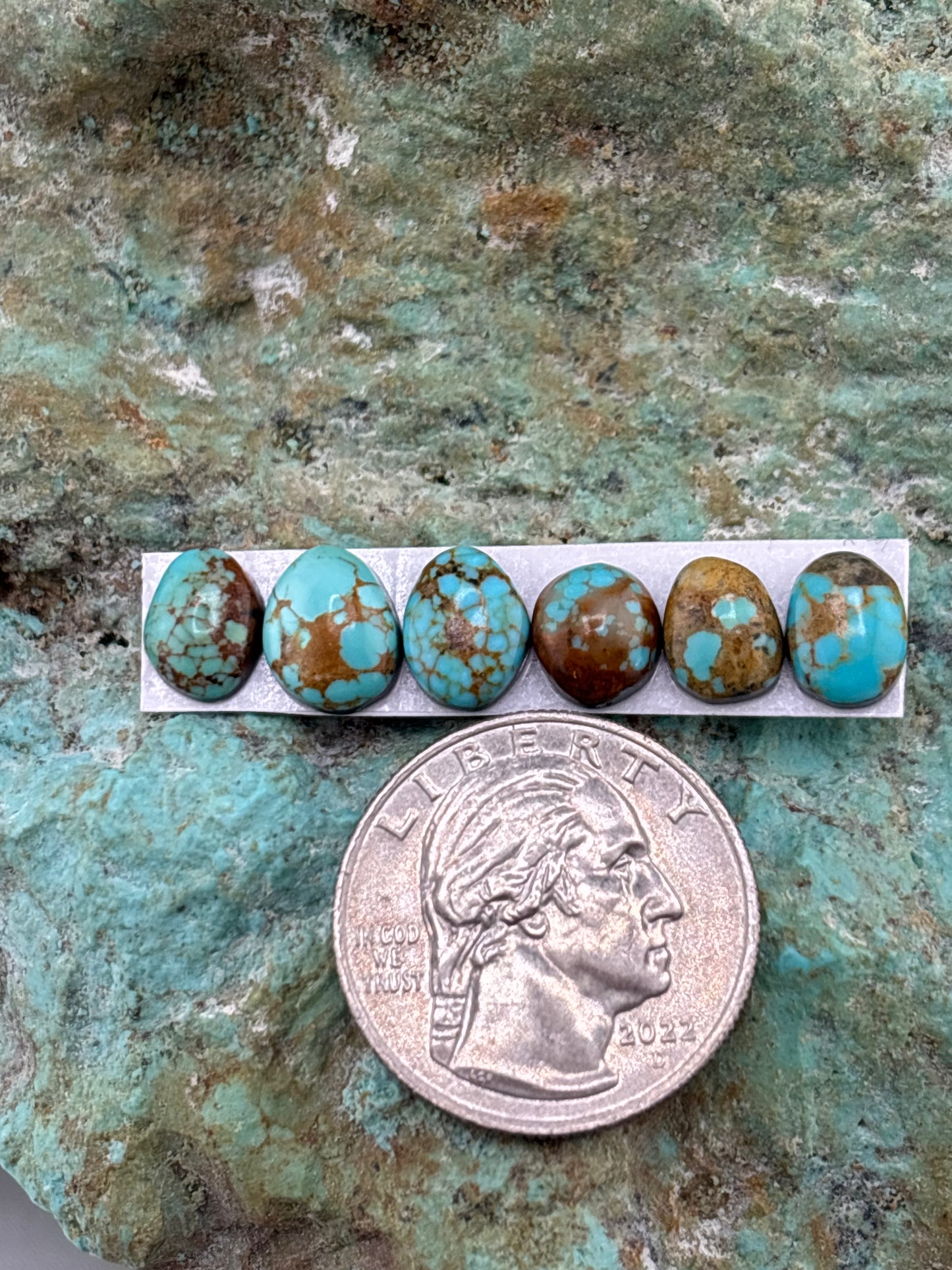 Freeform Cabochons 730