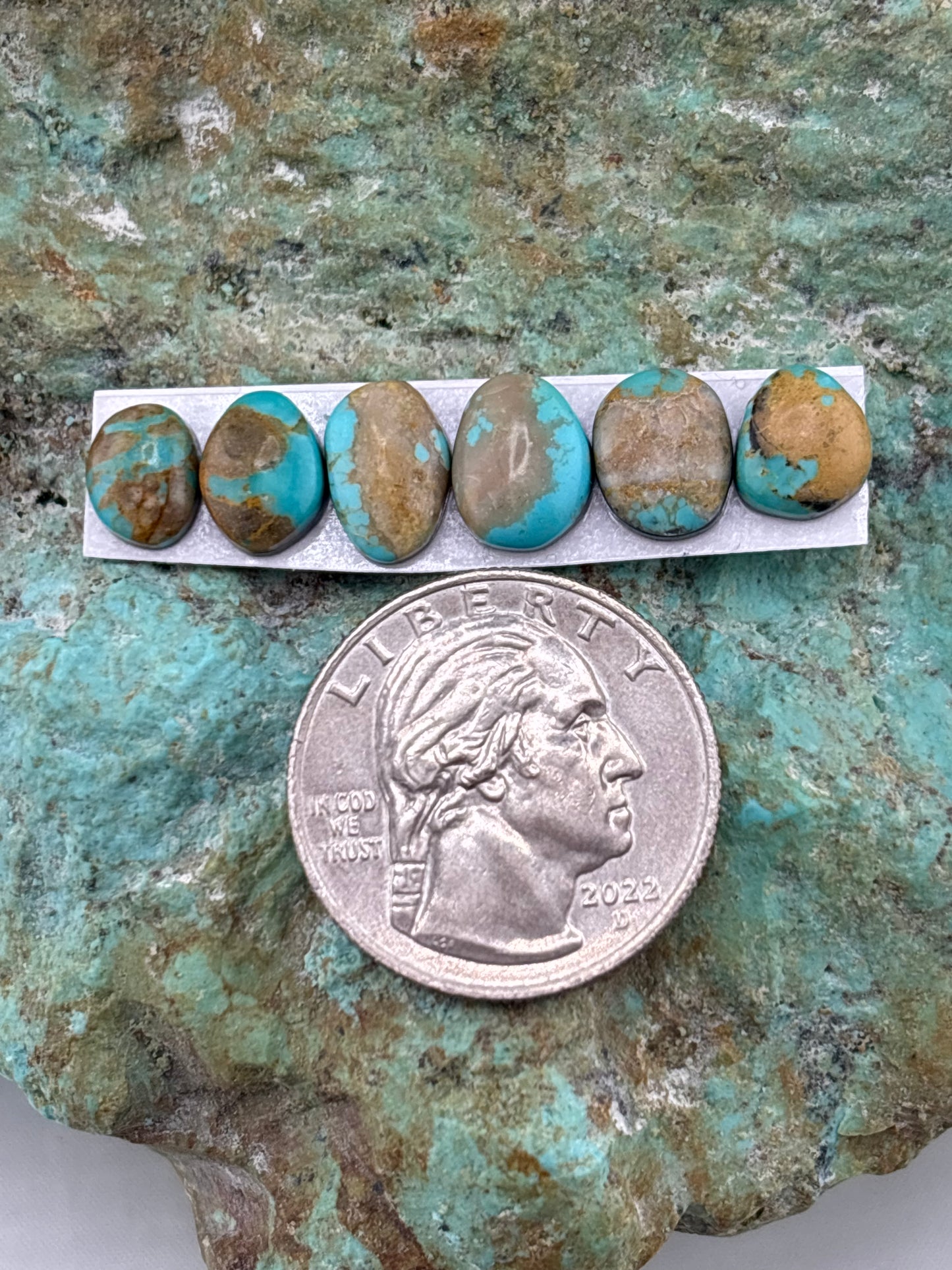 Freeform Cabochons 729