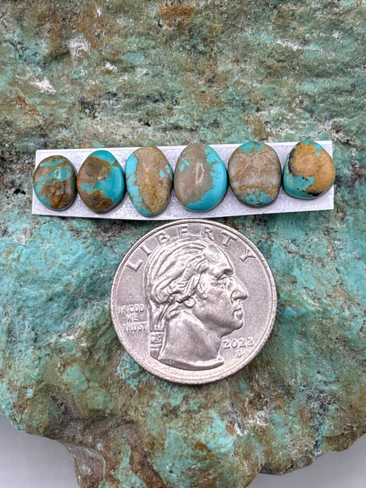 Freeform Cabochons 729