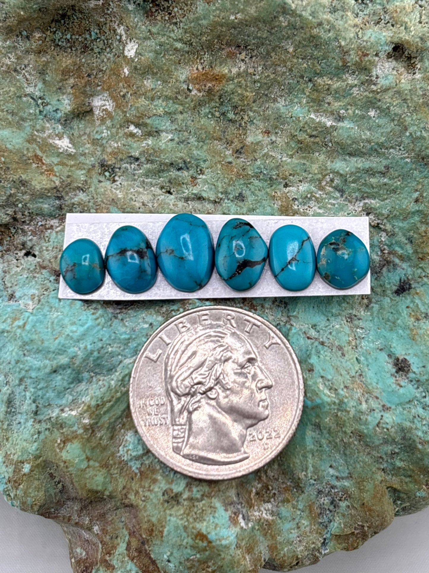 Freeform Cabochons 728